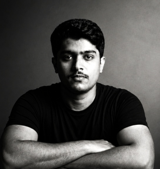 Kshitiz Saxena